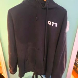 FTP, LARGE, BLACK, LIMITED RUN